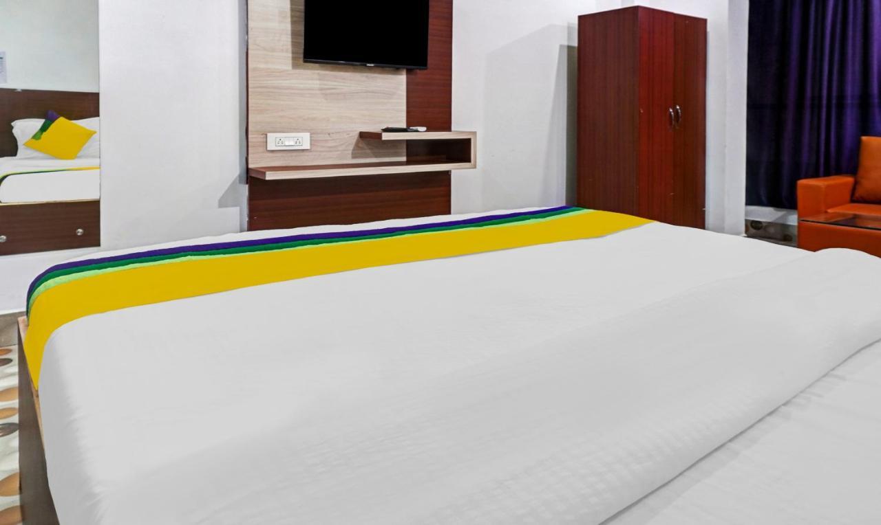 Oyo Flagship Hotel Sunset Inn Patna  Exterior foto