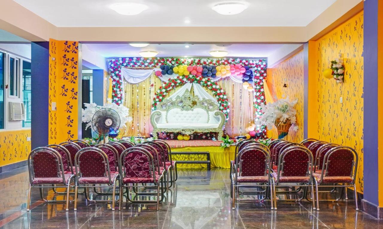 Oyo Flagship Hotel Sunset Inn Patna  Exterior foto